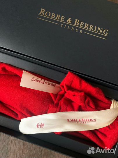 Посеребряный бокал Maybach Майбах (оригинал)