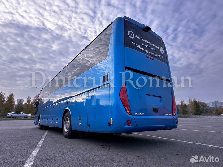 Туристический автобус Zhong Tong LCK6127H Compass, 2024