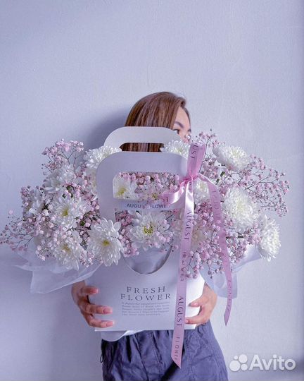 Доставка букетов