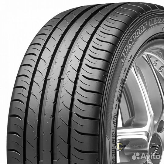 Dunlop SP Sport Maxx 050 215/55 R18 95H