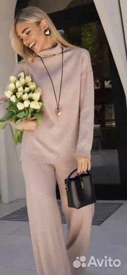 Костюм трикотажный