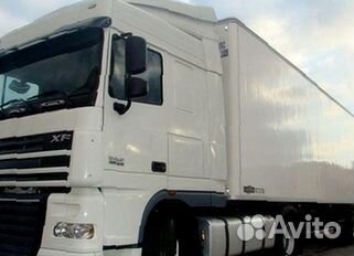 Грузоперевозки