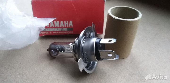 Новая оригинальная лампочка Yamaha Grizzly Vk540