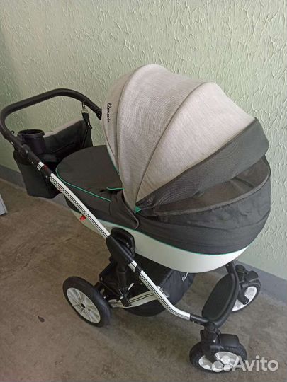 Коляска модульная Mirelo Venezia Польша 2 в 1