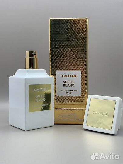 Духи Tom Ford Soleil Blanc