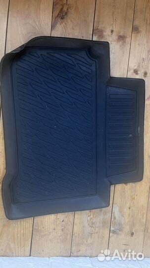 Автомобильные коврики changan cs55 plus