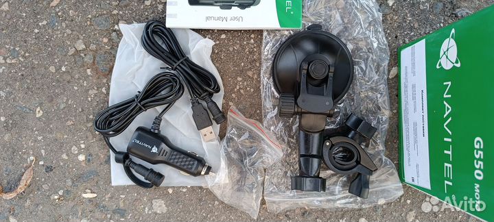 Навигатор navitel G550 moto