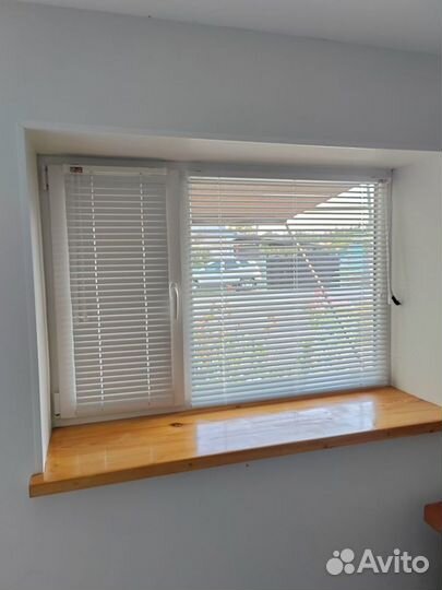 Жалюзи горизонтальные от производителя