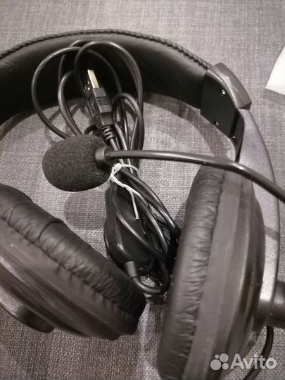 Игровые наушники