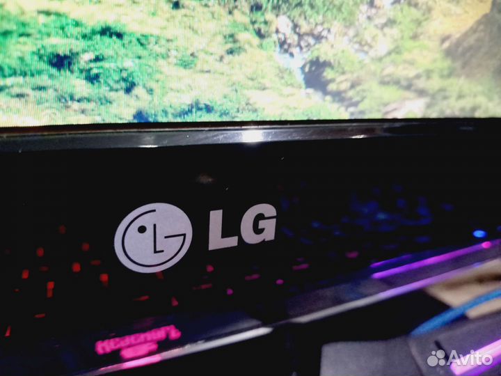 Монитор LG