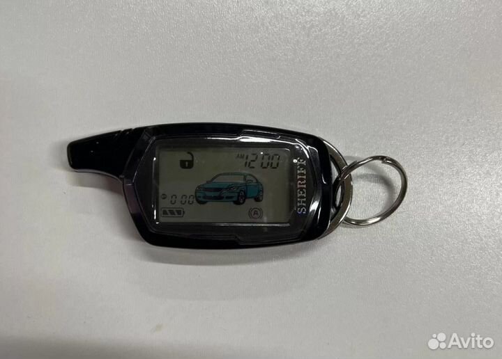Автосигнализация Sheriff ZX-1095 Pro