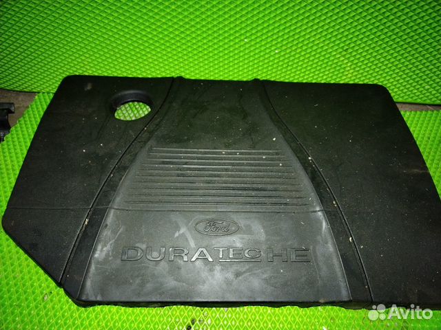 Накладка двигателя Ford Focus 2