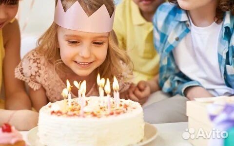 Фотограф на детский праздник