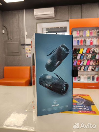 Колонка jbl flip 6