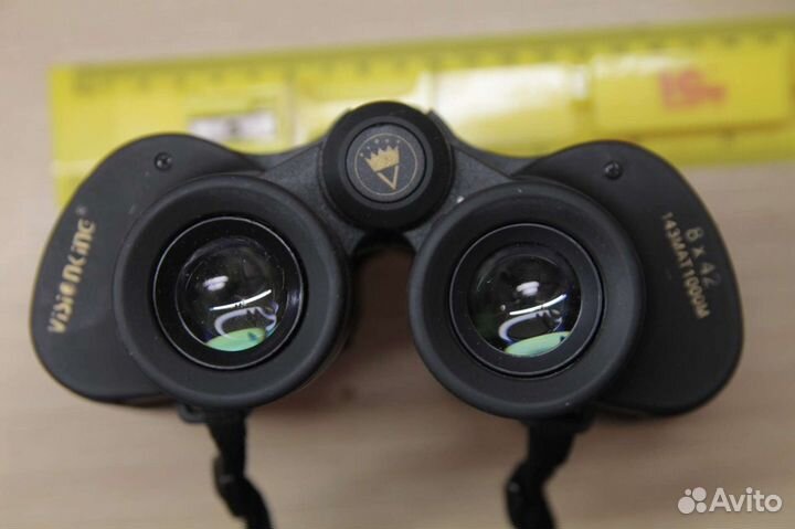 Бинокль visionking 8x42 (оригинальный) новый