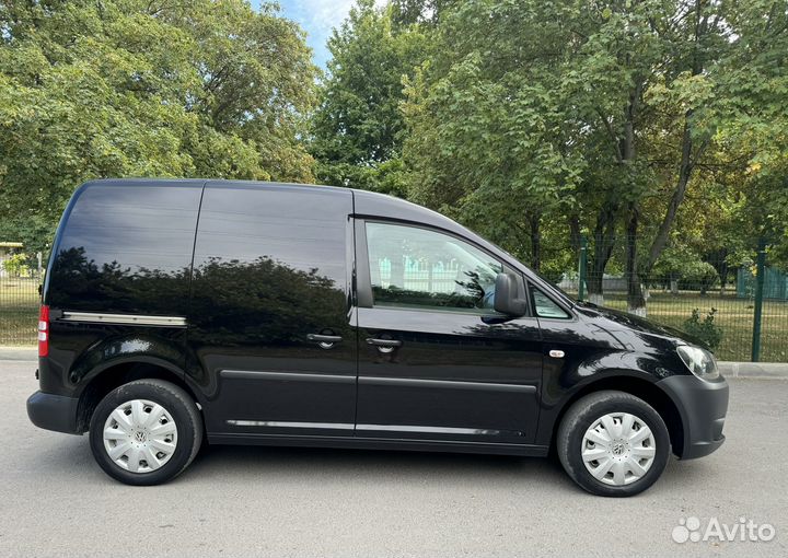 Volkswagen Caddy 1.6 МТ, 2011, 187 100 км