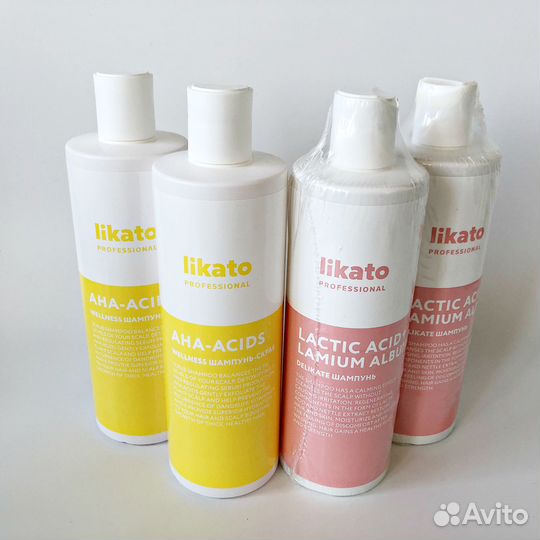 Шампунь для волос