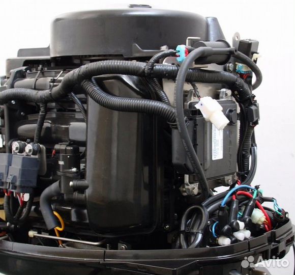 Лодочный мотор promax SF60fees-T EFI