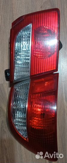 Фонарь задний левый mazda 626 GF седан