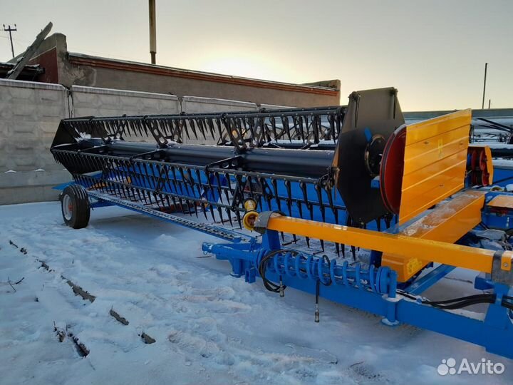 Жатка Калачинский механический завод Марья, 2023