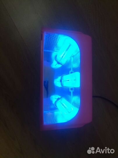 Уф лампа для маникюра