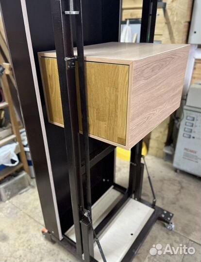 Верстак столярный складной