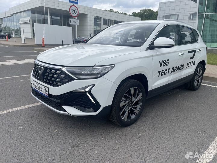 Jetta VS5 1.4 AT, 2022