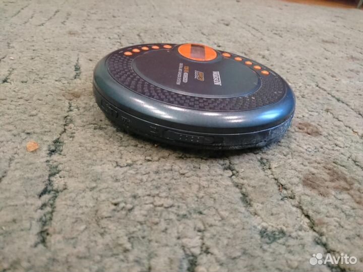 Портативный MP3-CD плеер