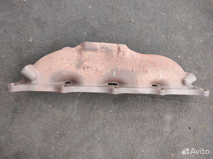 Коллектор выпускной mitsubishi L200 2010г