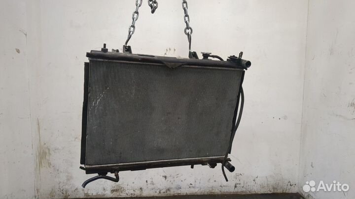 Радиатор охлаждения двигателя Nissan Pathfinder, 2013