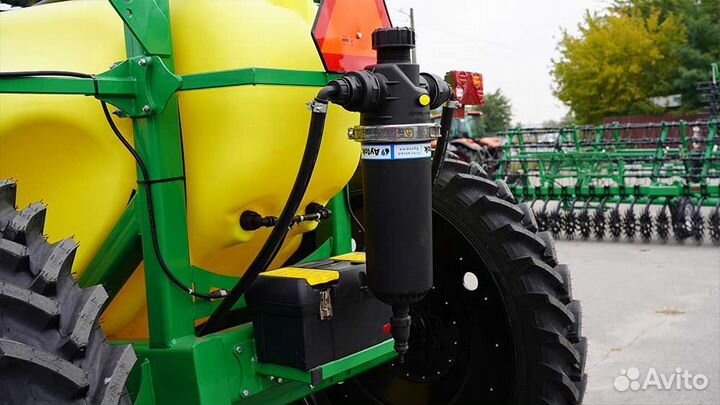 Разбрасыватель удобрений Технополь YUKON 3000,9, 2023