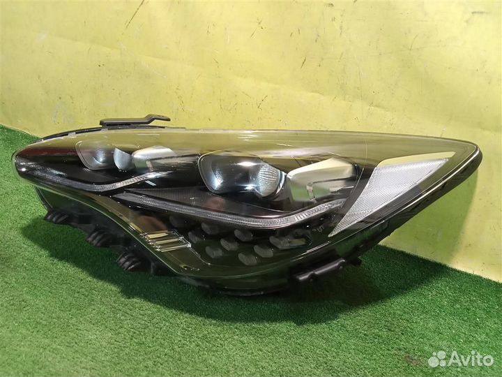 Фара левая LED Kia Stinger (CK) 2017