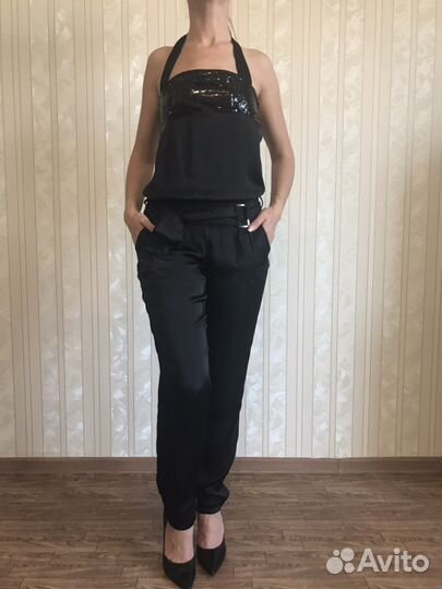 Вечерний комбинезон