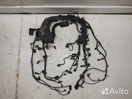 Проводка (коса) Мерседес