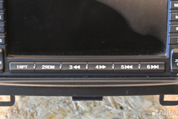 Мультимедиа Honda Cr-V 3 поколение K20A4 2006-2012