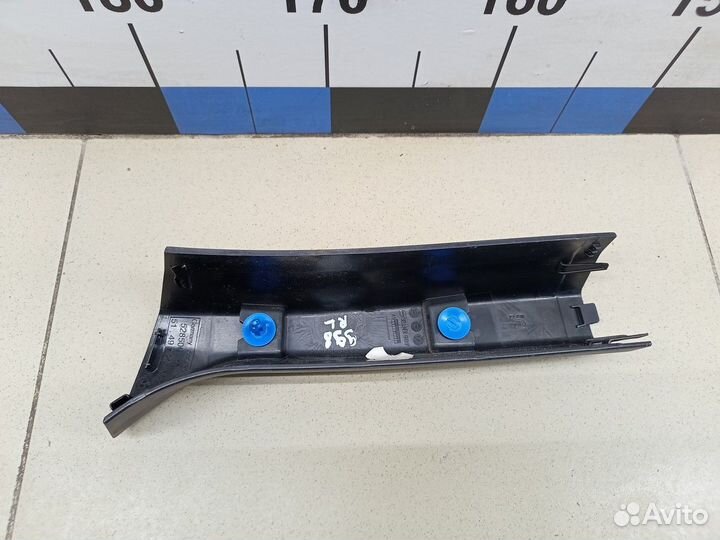 Обшивка двери багажника 5-serie GT F07 2009-2016