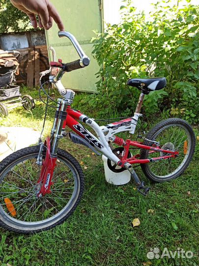 Велосипед stels 20