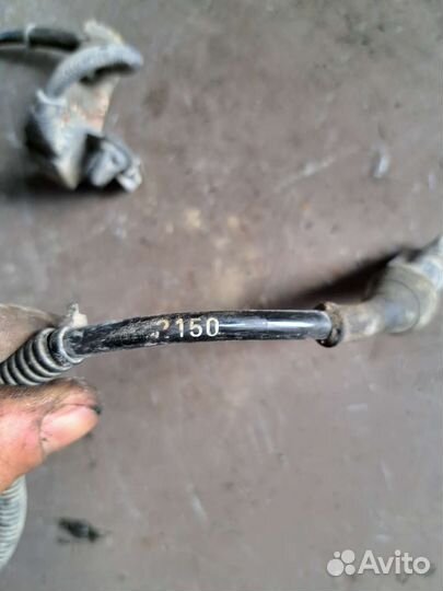 Датчик ABS задний на Jaguar s-type