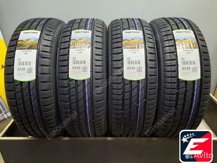 Ikon Tyres Nordman SX3 185/70 R14 88T