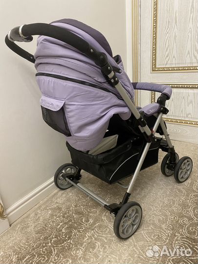 Прогулочная коляска jetem