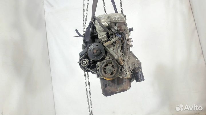 Двигатель Suzuki Ignis, 2004