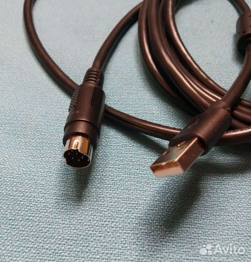 Кабели USB-SC09-FX Mitsubishi Delta dvp