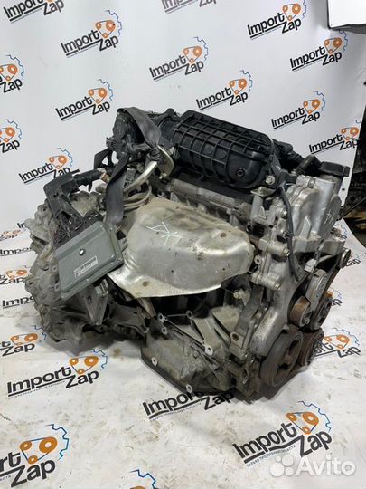 Двигатель Nissan Qashqai/X-Trail MR20DE
