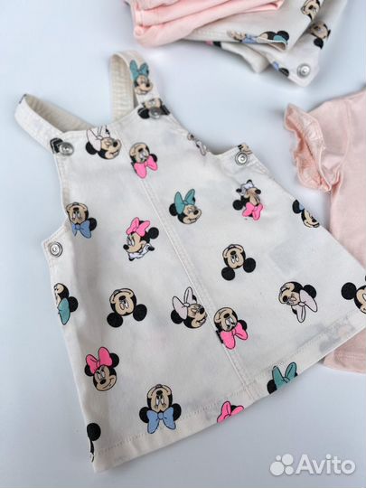 Комплект H&M 68