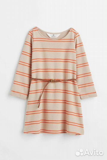 Платье для девочки H&M 122-128