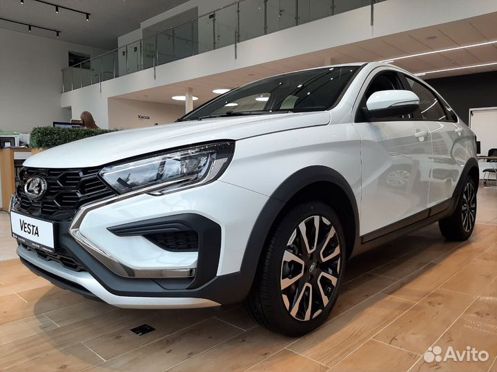 LADA Vesta 1.6 МТ, 2023