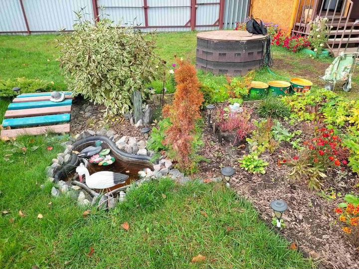 Дача 40 м² на участке 5 сот.