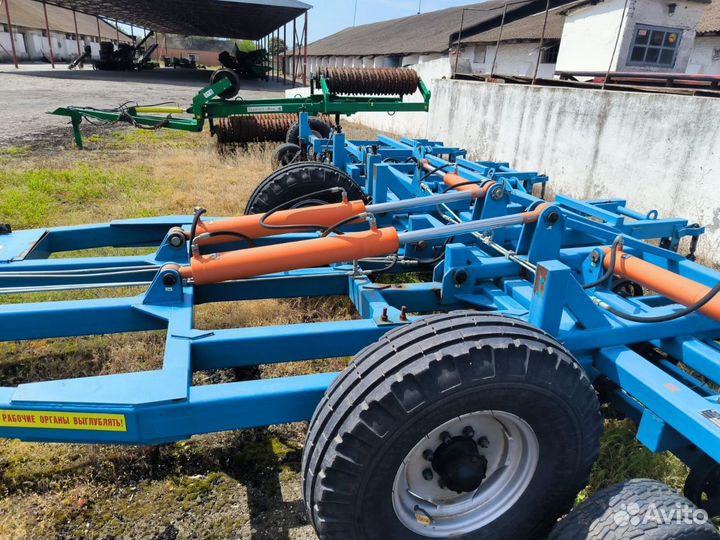 Культиватор Ярославич КБМ-8-4П Универсальный, 2015