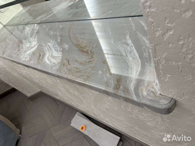 Подоконник из искусственного камня купить в Москве | Товары для дома и ...