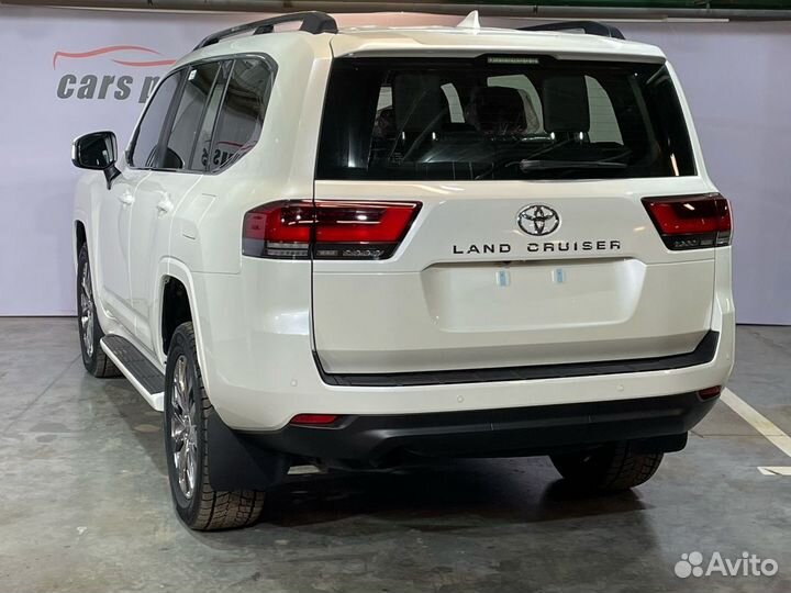 Toyota Land Cruiser 3.5 AT, 2023, 11 км